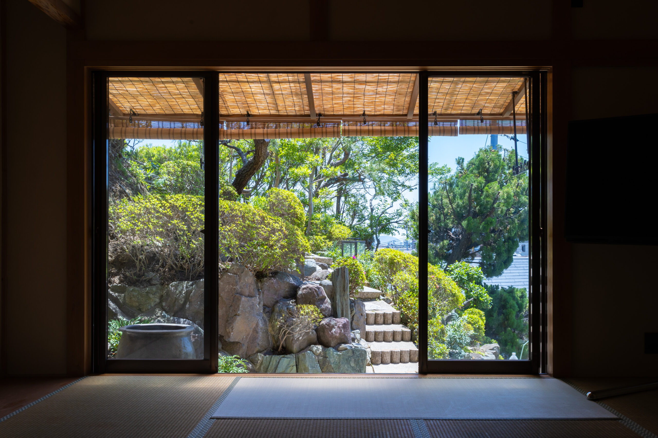 HABi-Wakaura 　Room/Hanare-Hinoki